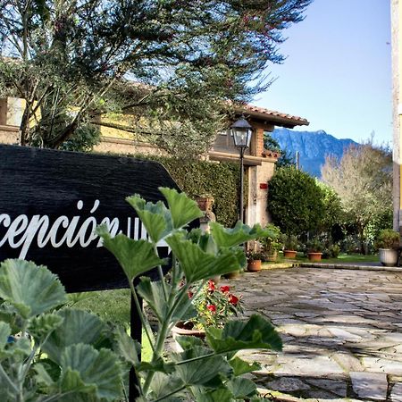 Apartamentos Rurales L'Arquera Льянес Екстер'єр фото
