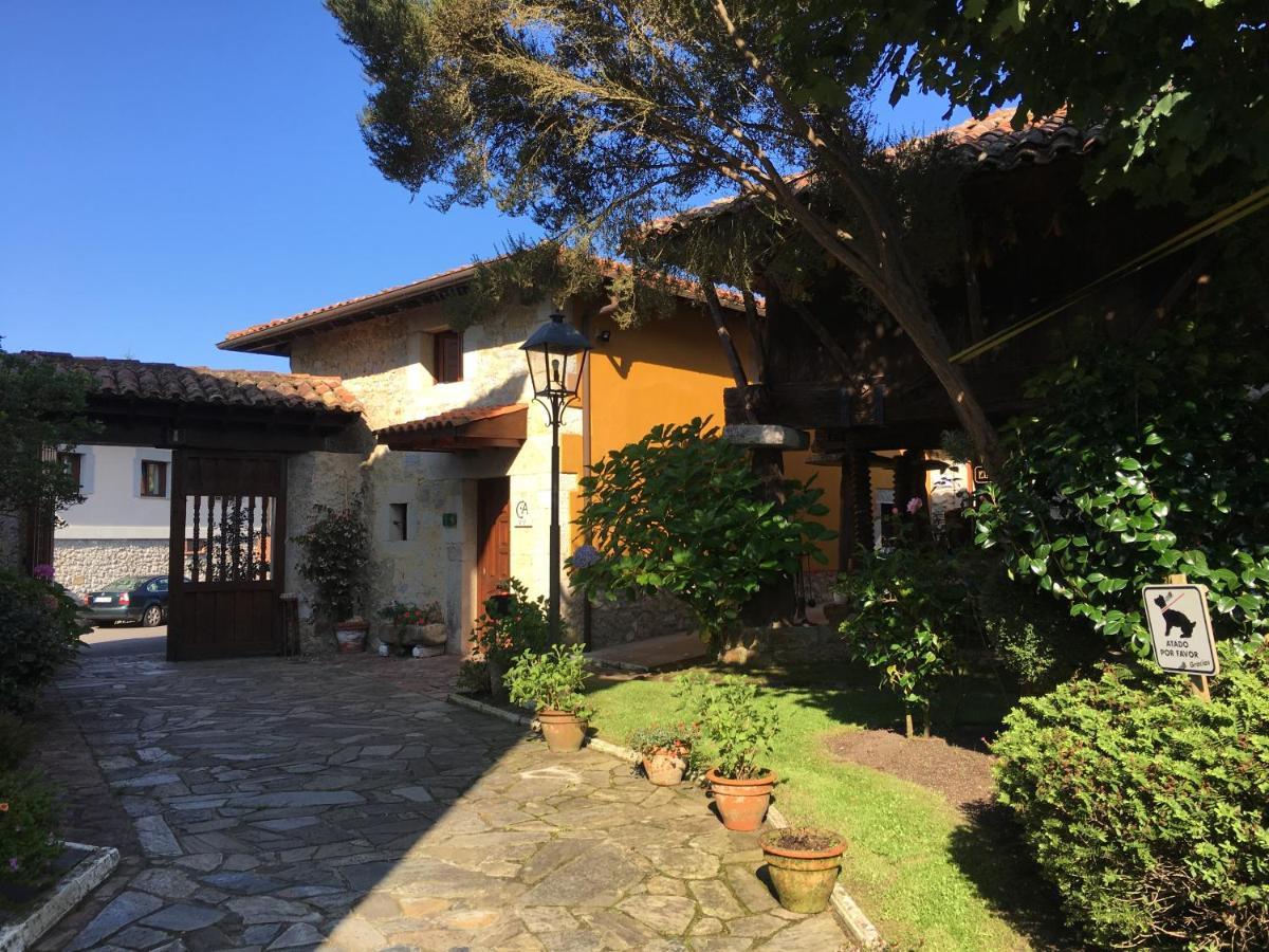 Apartamentos Rurales L'Arquera Льянес Екстер'єр фото