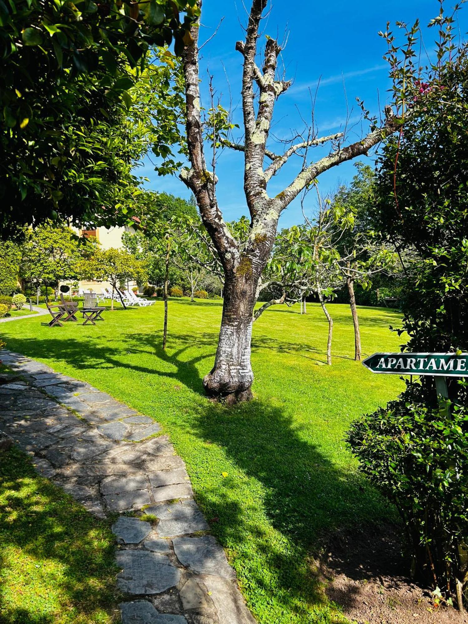 Apartamentos Rurales L'Arquera Льянес Екстер'єр фото