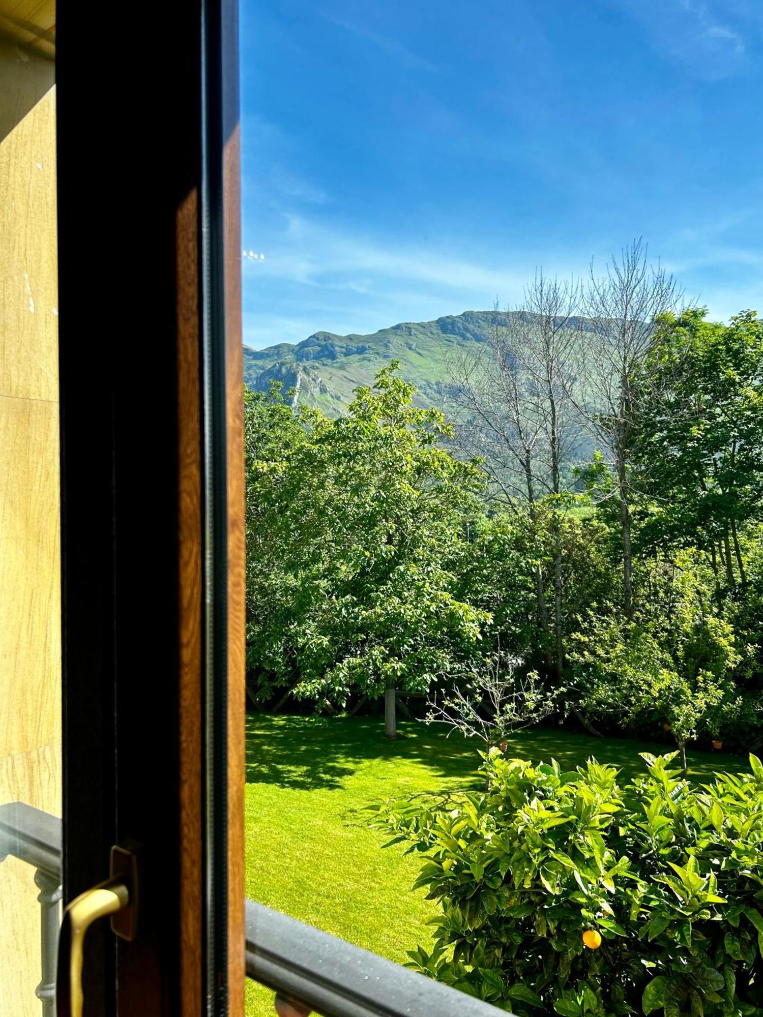 Apartamentos Rurales L'Arquera Льянес Екстер'єр фото
