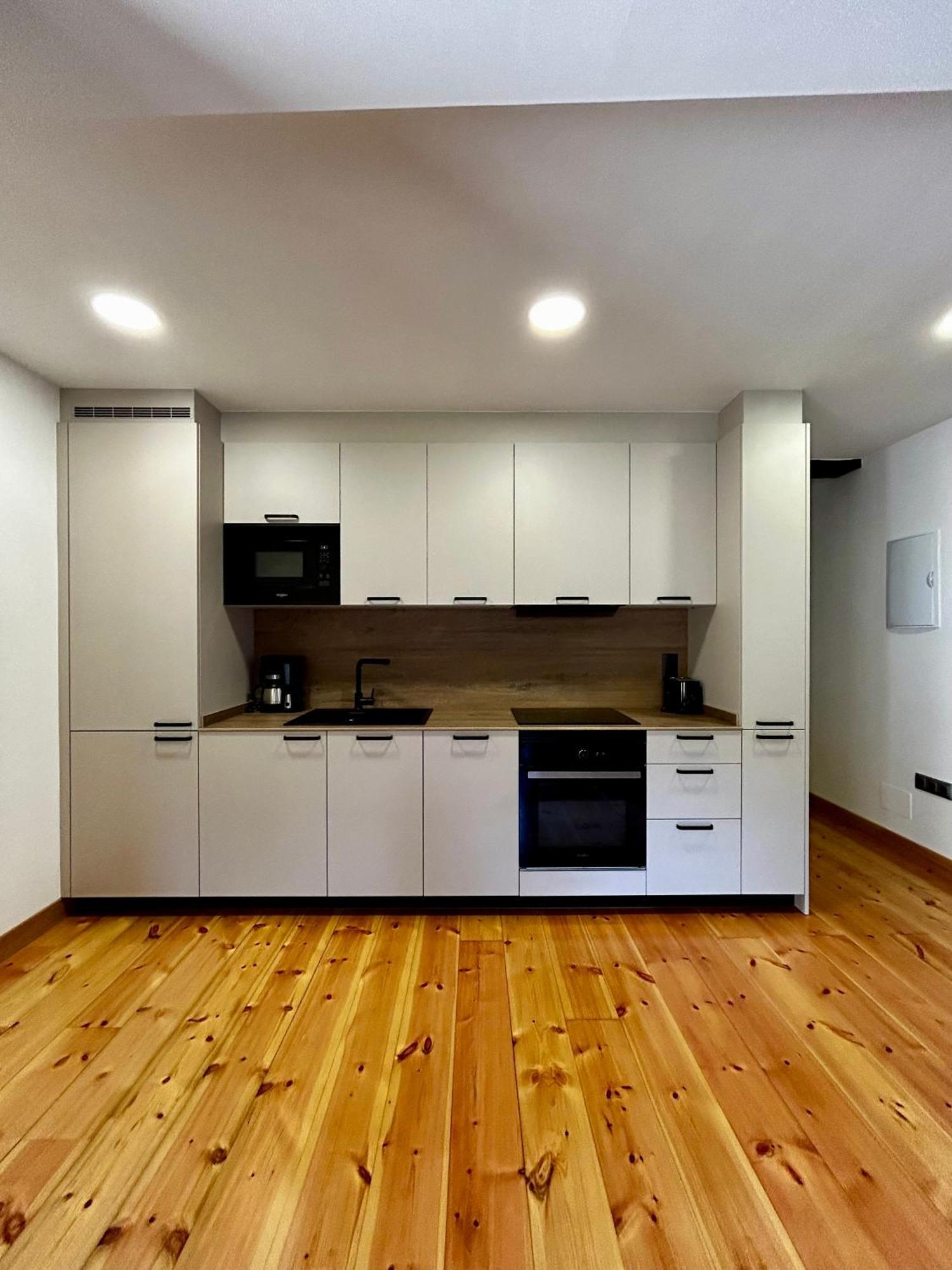 Apartamentos Rurales L'Arquera Льянес Екстер'єр фото